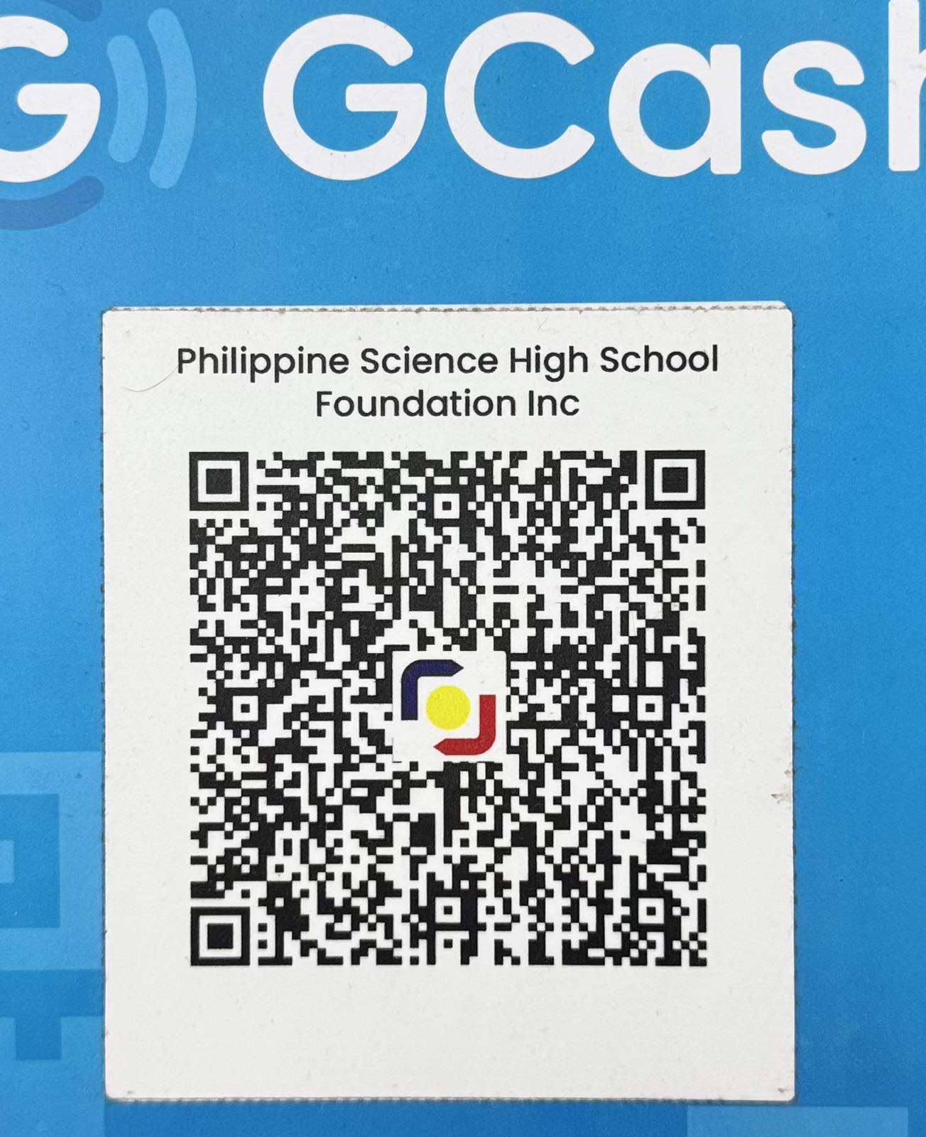GCash QR Code